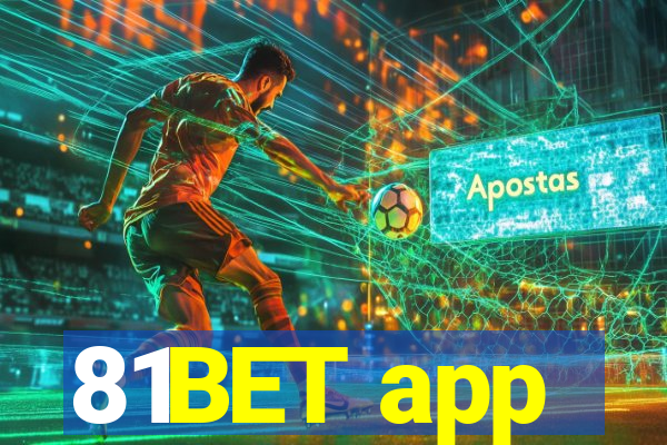 81BET app